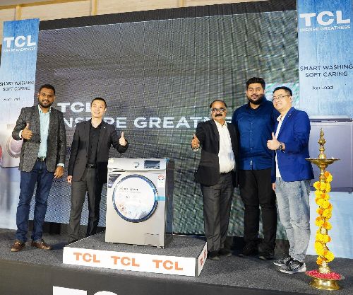 TCL Launches latest range of Fully Automatic washing machine – Made in India